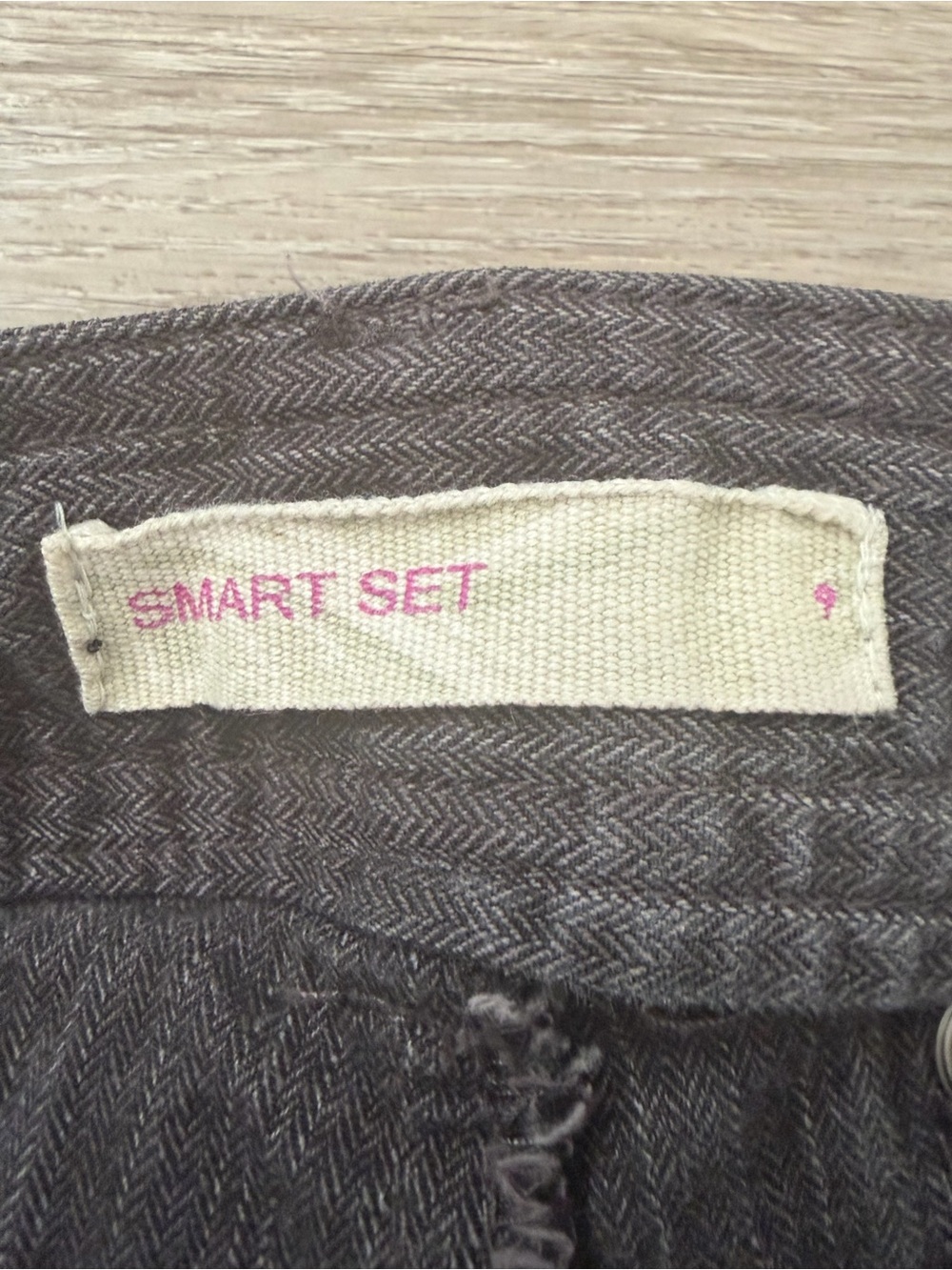 Low Rise bootcut - Picture 5 of 6